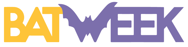 Bat Signals title typography