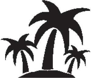 Palm icon