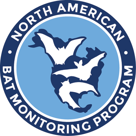 North American Bat Monitoring Program logo