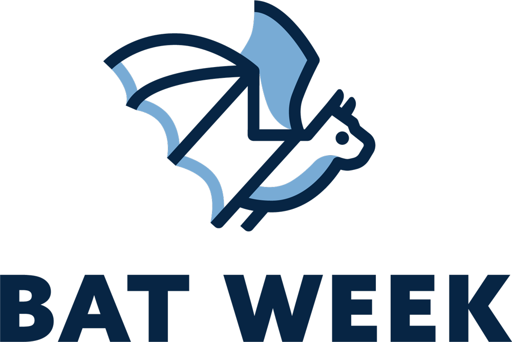 Bat Week logo