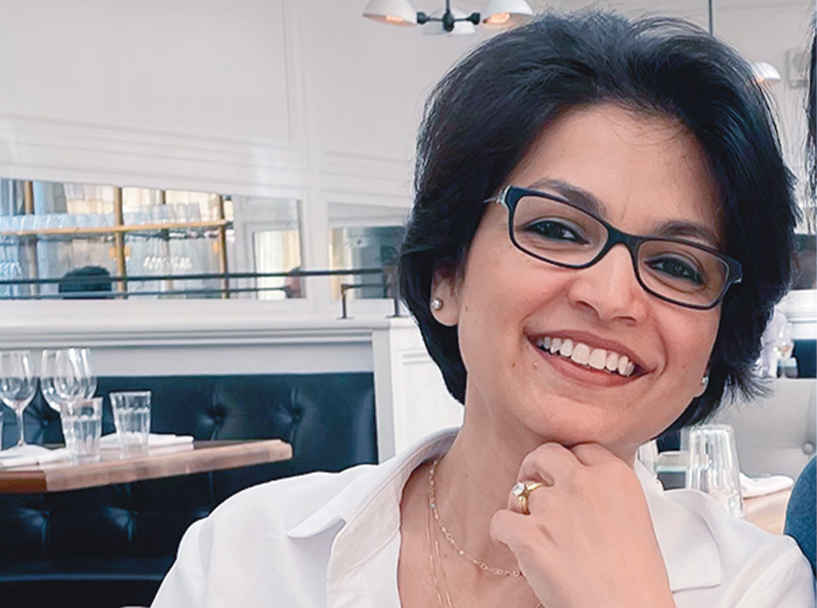 Ayesha Siraj headshot