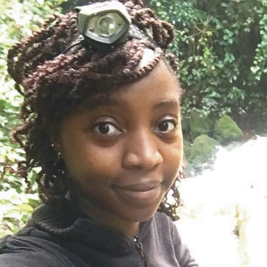 headshot of Fellow Aicha Djame