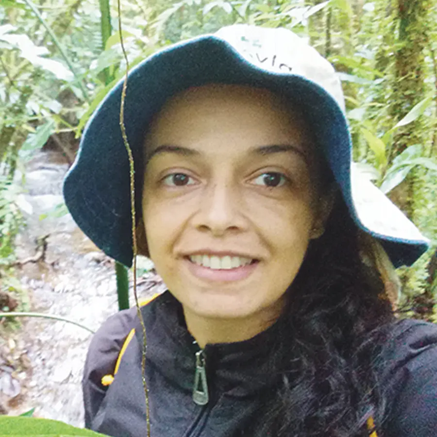 headshot of Mentor Daisy Alejandra Gomez Ruiz