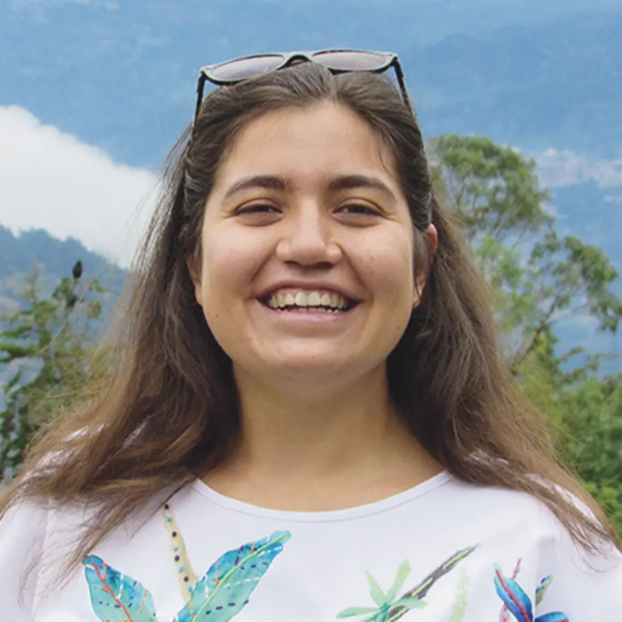 headshot of Fellow Gabriela Peña Bello