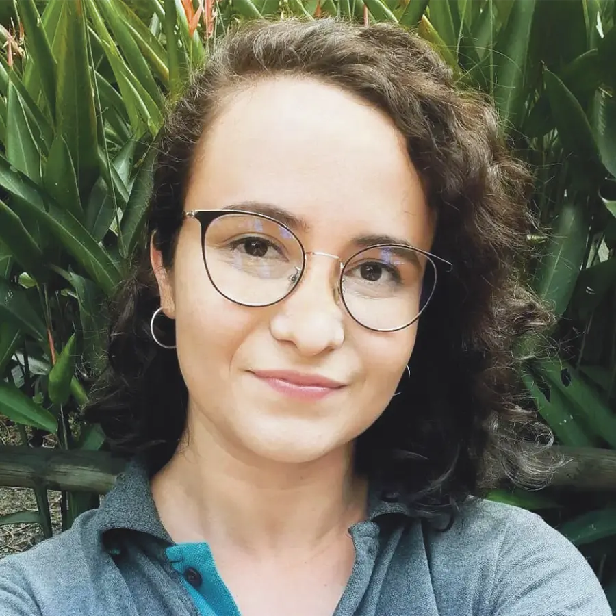 headshot of Fellow Ana María Sánchez Zapata