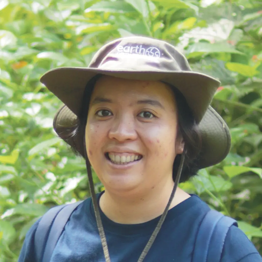 headshot of Fellow Maria Suharti