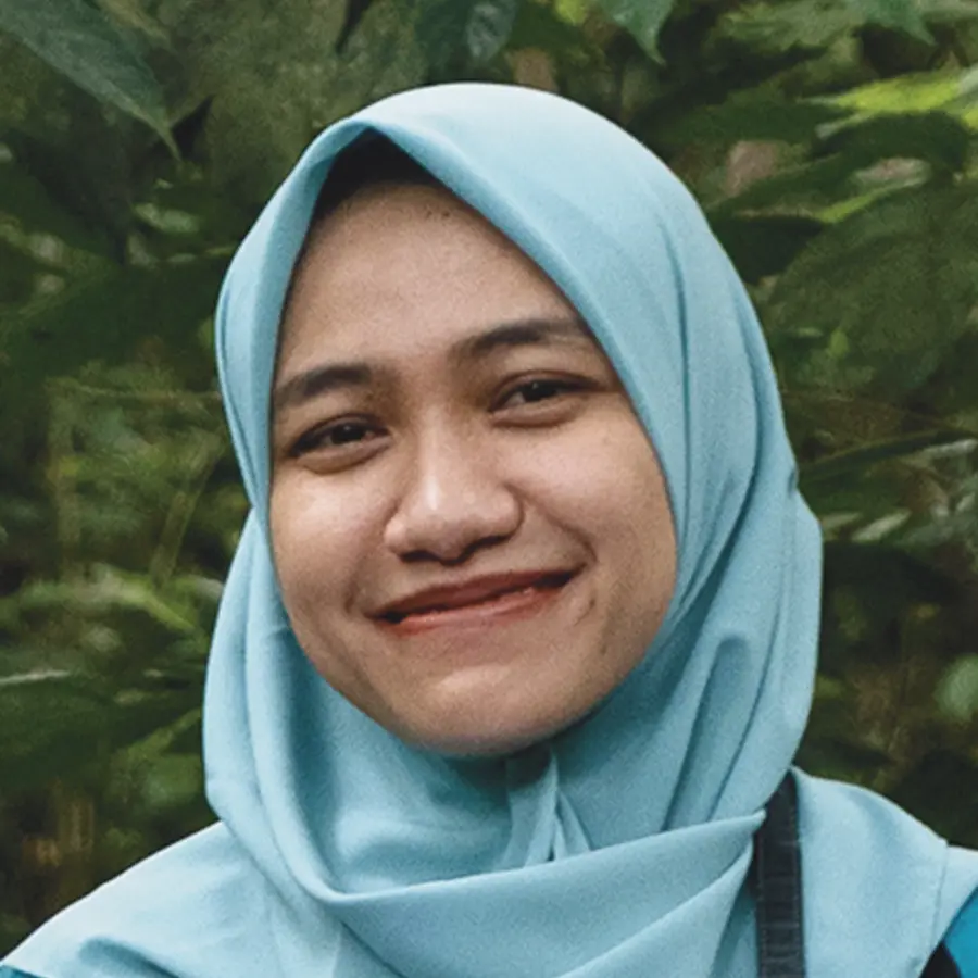 headshot of Fellow Ellena Yutsi