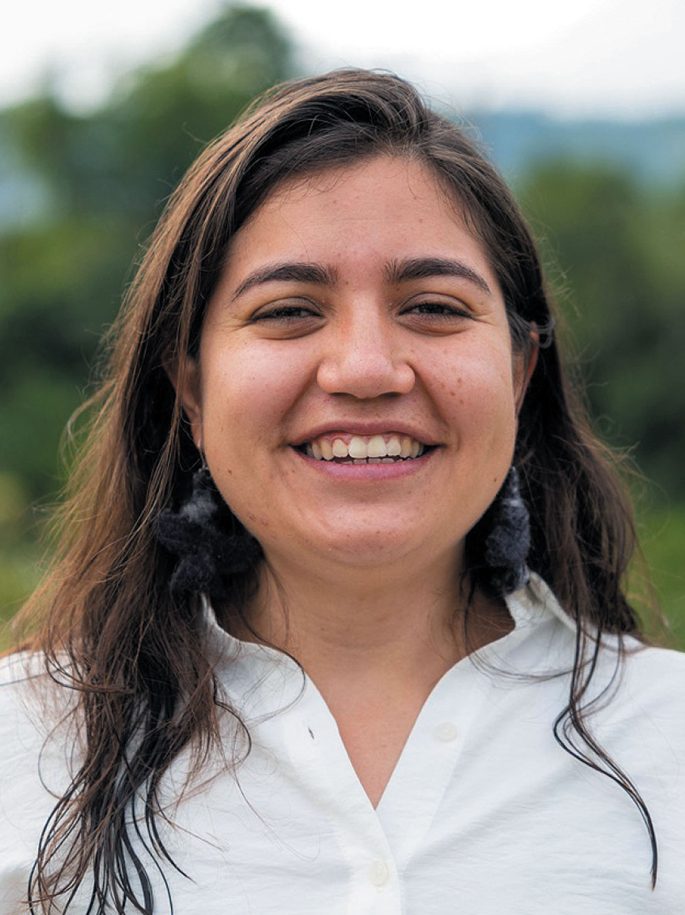 Gabriela Peña Bello headshot