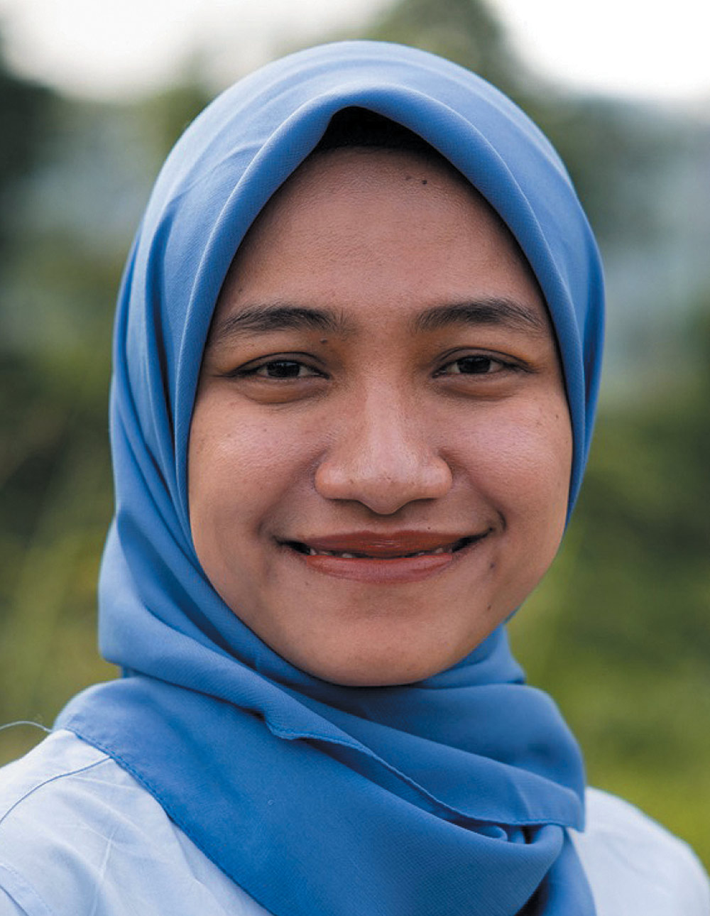 Ellena Yusti headshot