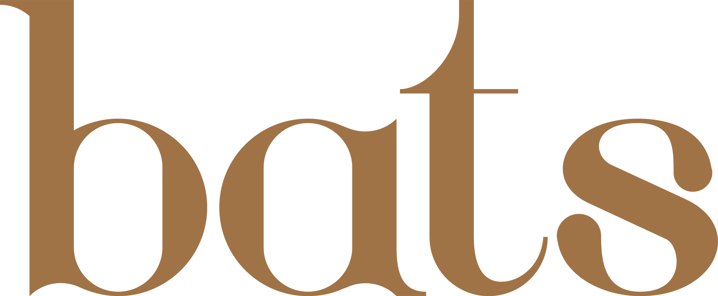Bats Magazine logo