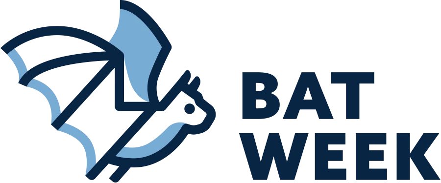 Bat Week logo