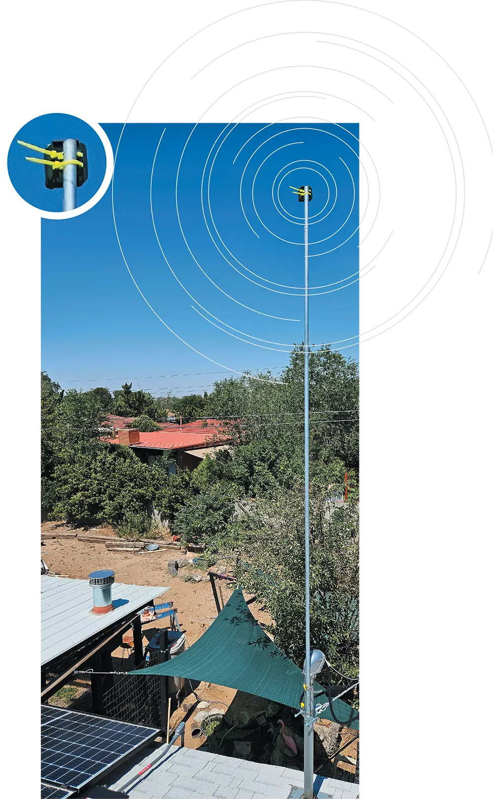 acoustic detector