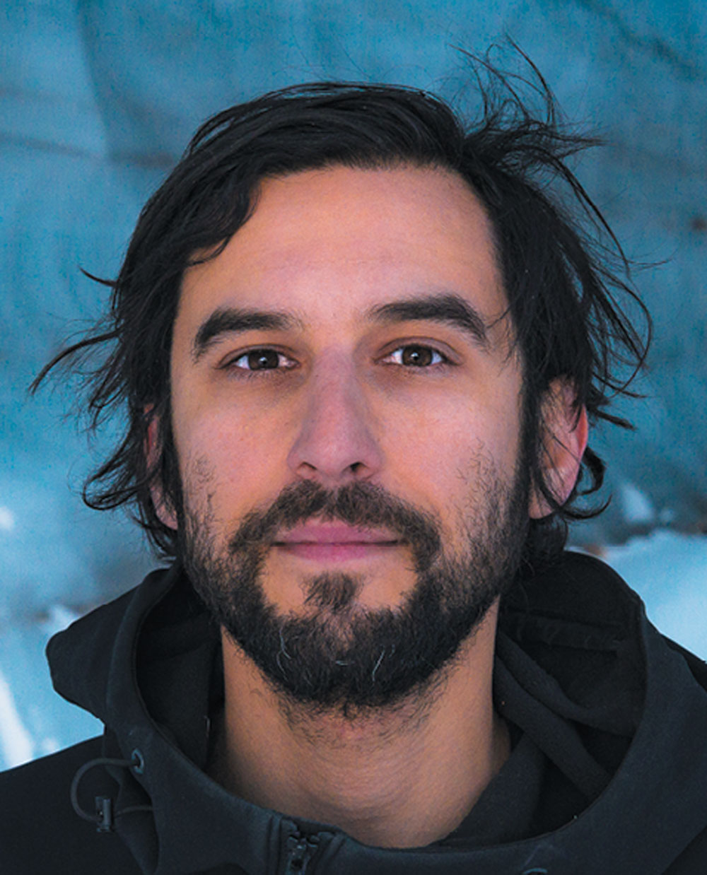 Josh Hydeman headshot