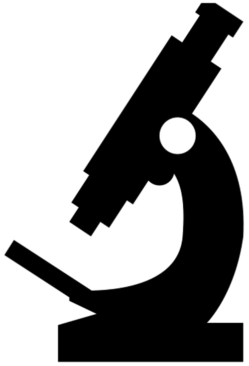 microscope icon