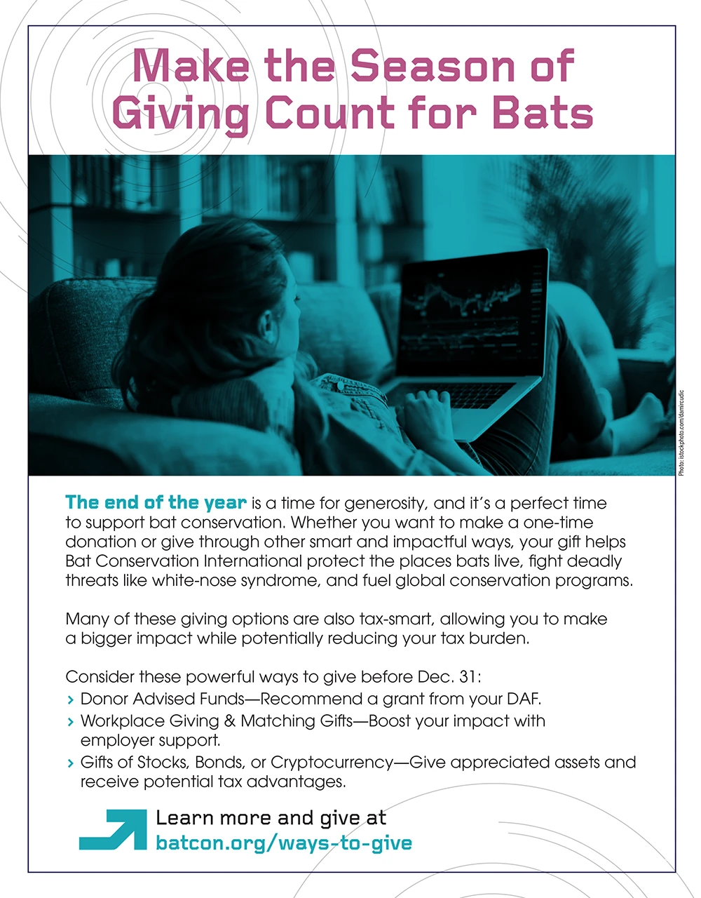 Ways to Give Advertisement