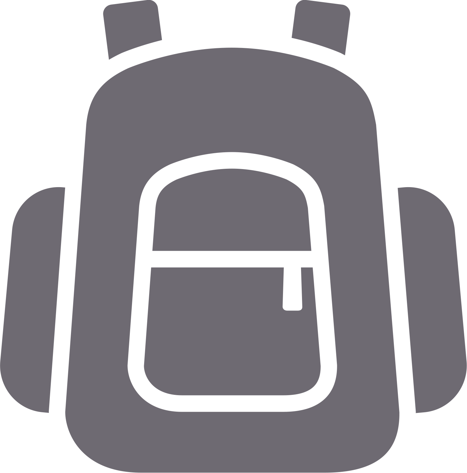backpack icon