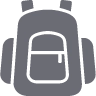 backpack icon