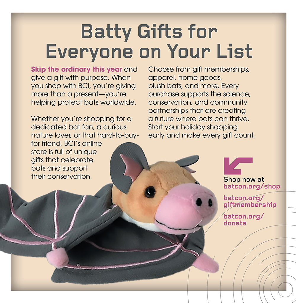 Batcon Shop Advertisement